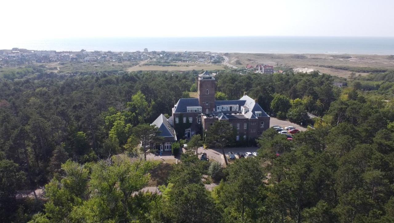 Hotel Landgoed Huize Glory Bergen aan Zee Exteriér fotografie