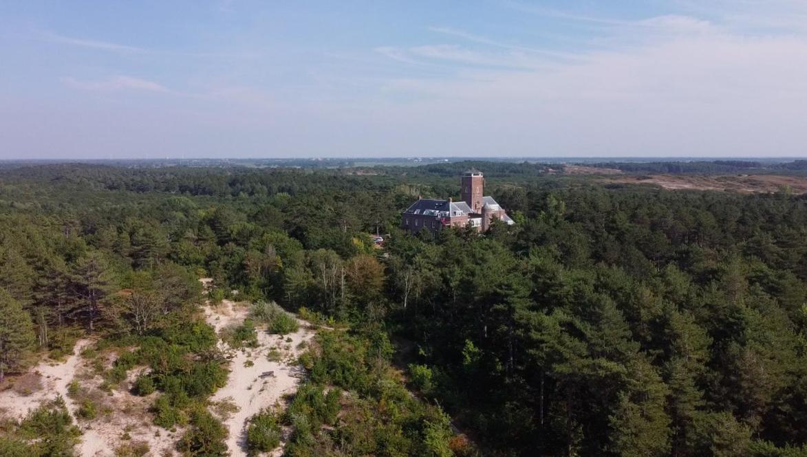 Hotel Landgoed Huize Glory Bergen aan Zee Exteriér fotografie