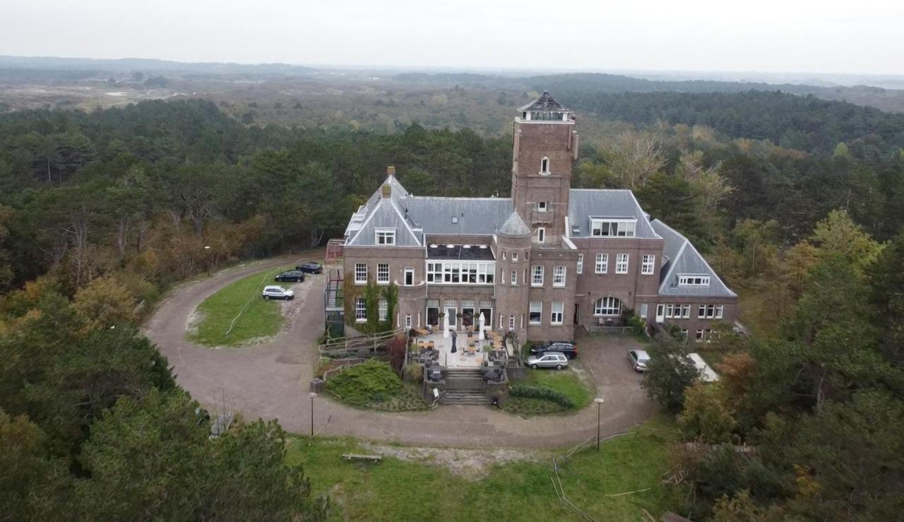 Hotel Landgoed Huize Glory Bergen aan Zee Exteriér fotografie