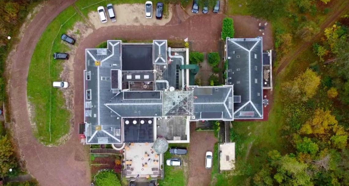 Hotel Landgoed Huize Glory Bergen aan Zee Exteriér fotografie